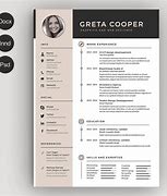 Image result for Creative Resume Samples