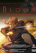 Image result for Blood the First Vampire Anime