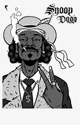 Image result for Snoop Dogg Smoking Drawing