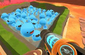 Image result for Ranga Slime GIF