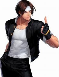 Image result for KOF Kusanagi