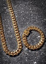 Image result for Cuban Link Chain Bracelet