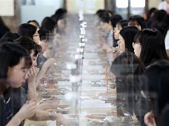 Image result for South Korean High School Students