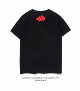 Image result for naruto akatsuki shirt