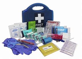 Image result for Kitchen First Aid Kit