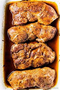 Image result for Baked Pork Chop Recipe Amazing