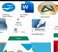 Image result for Basic Features of Word Processor