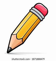 Image result for Wooden Pencil Cartoon