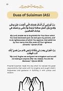 Image result for Dua of Prophets