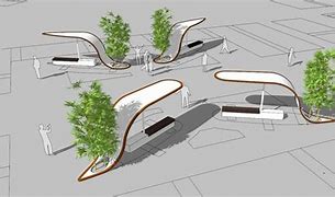 Image result for SketchUp Landscape Architecture