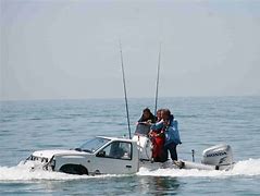 Image result for Top Gear Boat/Car