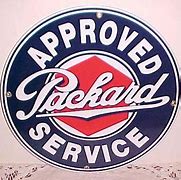 Image result for Packard Logo