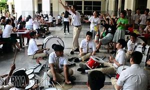 Image result for SMA Santa Maria Surabaya