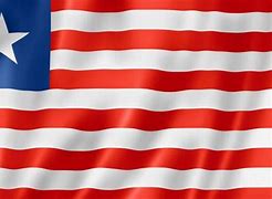 Image result for Liberia Bandera