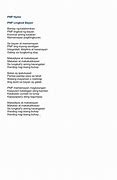 Image result for Pasay Hymn Lyrics