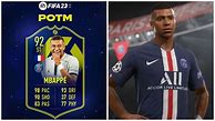 Image result for Mbappe FIFA Card 6