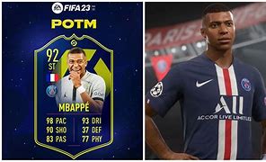 Image result for Mbappe FIFA 24 Card Images