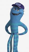 Image result for Monster Inc. Blue