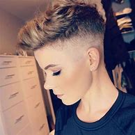 Image result for Undercut Hairstyles for Short Hair