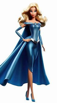 Image result for blue cape dress