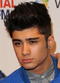 Image result for Zayn Malik HairCuts