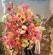 Image result for Zijden Bloemen