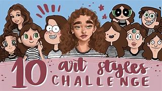 Image result for Art Style Cool People