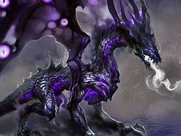 Image result for Purple Dragon Flower