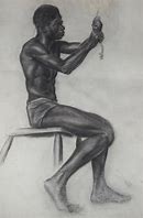 Image result for African American Man Art