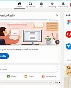 Image result for How to Embed LinkedIn. On CV