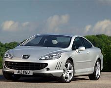 Image result for Peugeot 407 Coupe