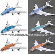 Image result for Paper Airplane Airbus