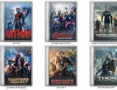 Image result for MCU Phase 2 Cover