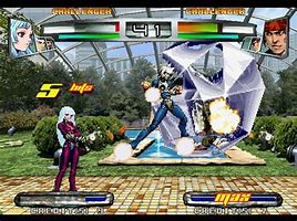 Image result for KOF Neowave