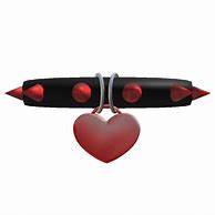 Image result for Spiked Collar Roblox