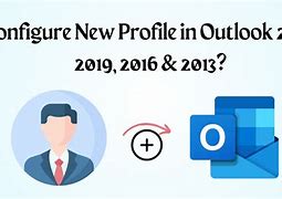 Image result for Outlook New Profile