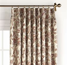 Image result for Pinch Pleated Drapes