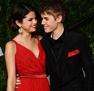 Image result for Justin Timberlake and Selena Gomez