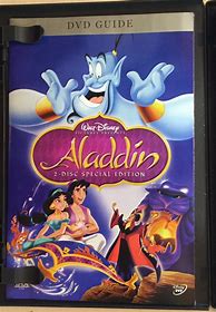 Image result for Aladdin 2-Disc Special Edition DVD