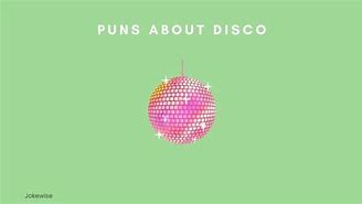 Image result for Disco Jokes