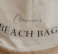 Image result for Beach Bag with Lines to Write