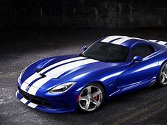 Image result for Dodge Viper ACR Blue