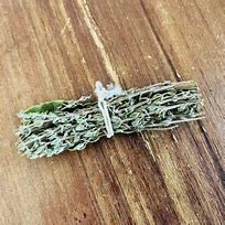 Image result for Bouquet Garni Herbs Drawing