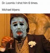 Image result for Michael Myers Dbd Meme