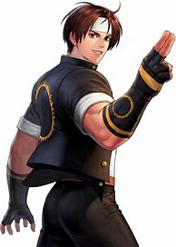 Image result for KOF Kusanagi