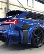 Image result for Audi RS6 Modded