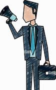 Image result for Businessman Illustration