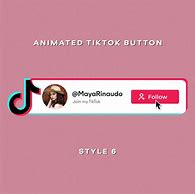 Image result for Tik Tok Clip Art Follow Button