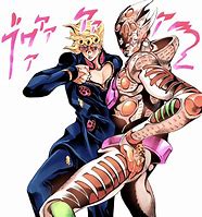 Image result for Giorno Giovanna Gold Experience Requiem