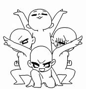 Image result for Chibi Art Base